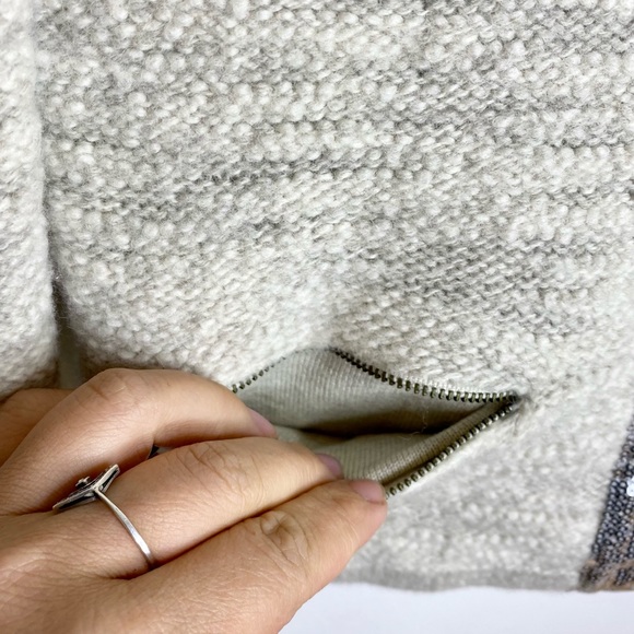 Banana Republic Merino Wool Cardigan with Sequin Trim - Picture 6 of 6